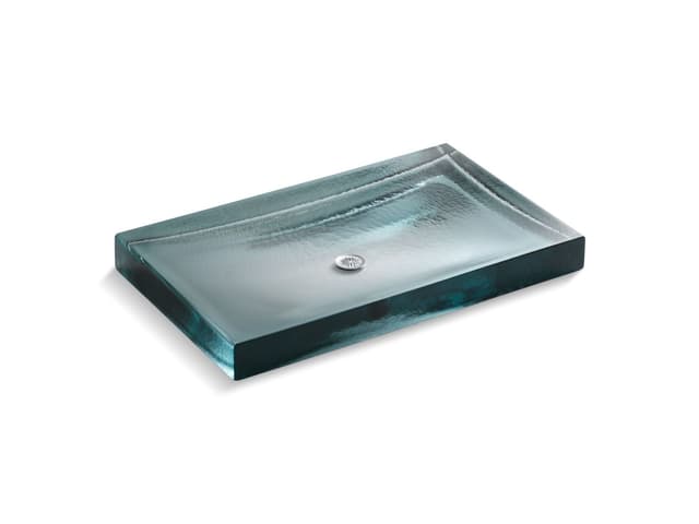 Kohler | Antilia | Vessel Bathroom Sink - Ice