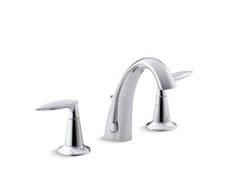 Alteo Widespread bathroom sink faucet - image 1