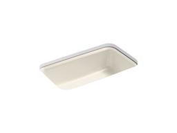 BakersfieldE 31'' undermount single-bowl kitchen sink - image 5
