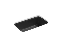BakersfieldE 31'' undermount single-bowl kitchen sink - image 8