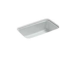 BakersfieldE 31'' undermount single-bowl kitchen sink - image 9