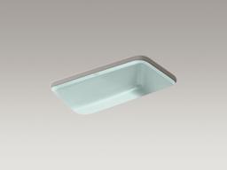 BakersfieldE 31'' undermount single-bowl kitchen sink - image 12