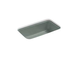 BakersfieldE 31'' undermount single-bowl kitchen sink - image 15