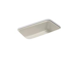 BakersfieldE 31'' undermount single-bowl kitchen sink - image 16