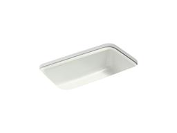 BakersfieldE 31'' undermount single-bowl kitchen sink - image 20