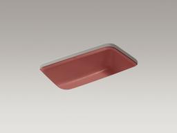 BakersfieldE 31'' undermount single-bowl kitchen sink - image 21