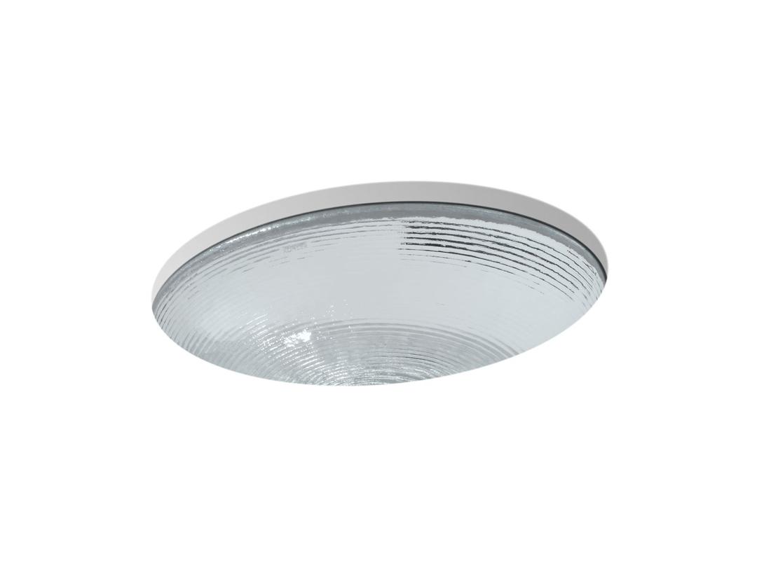 Kohler | Whist | Undermount Bathroom Sink - Ice by Kohler