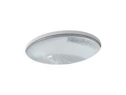 Kohler | Whist | Undermount Bathroom Sink - Ice - image 1
