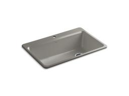 Riverby 33'' top-mount single-bowl workstation kitchen sink - image 15