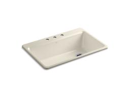 Riverby 33'' top-mount single-bowl workstation kitchen sink - image 13