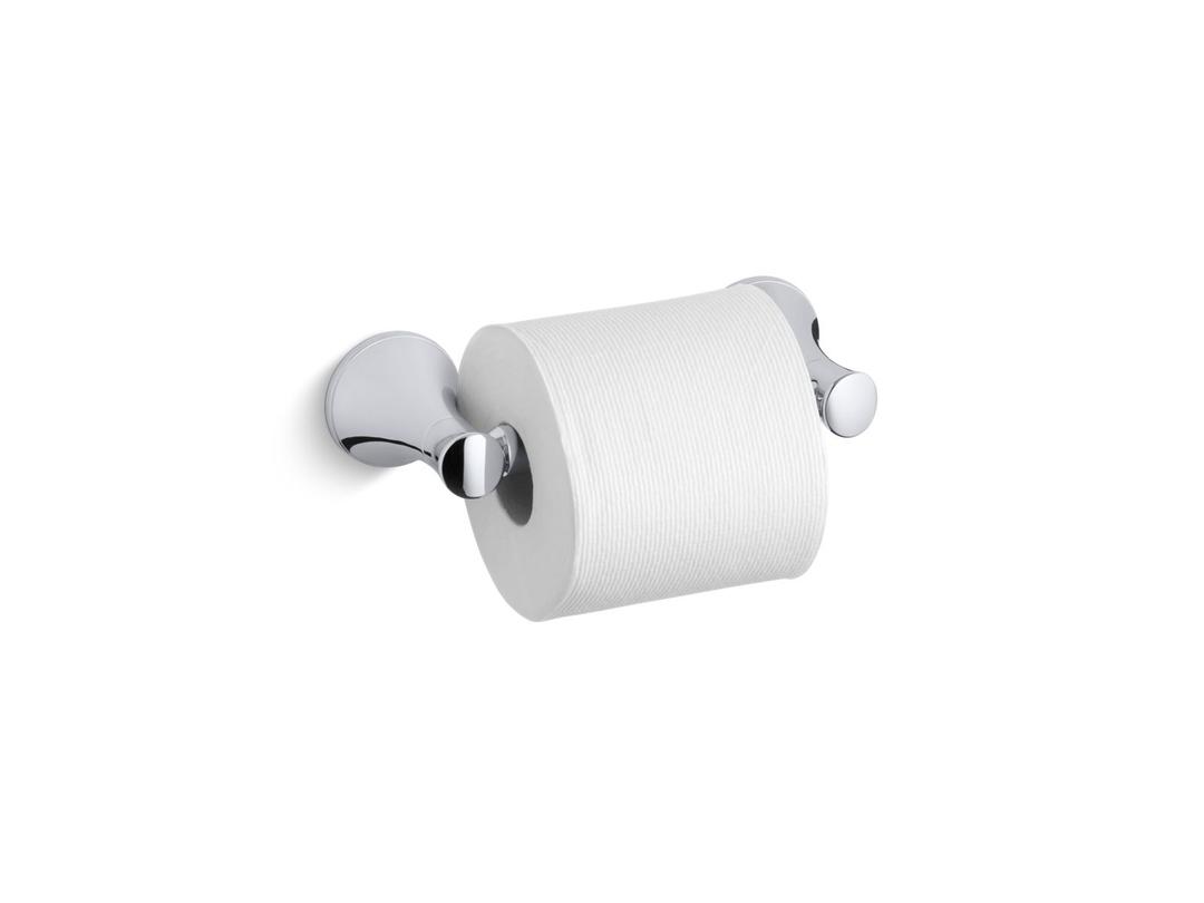 Kohler Coralais Toilet paper holder - Polished Chrome by Kohler