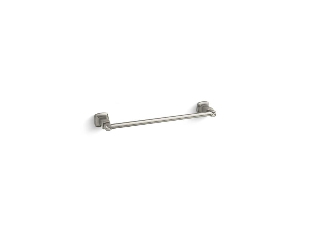 Kohler | 18" - Vibrant Brushed Nickel by Kohler