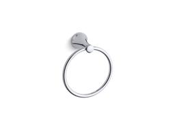 Kohler Coralais Towel ring - Polished Chrome - image 1