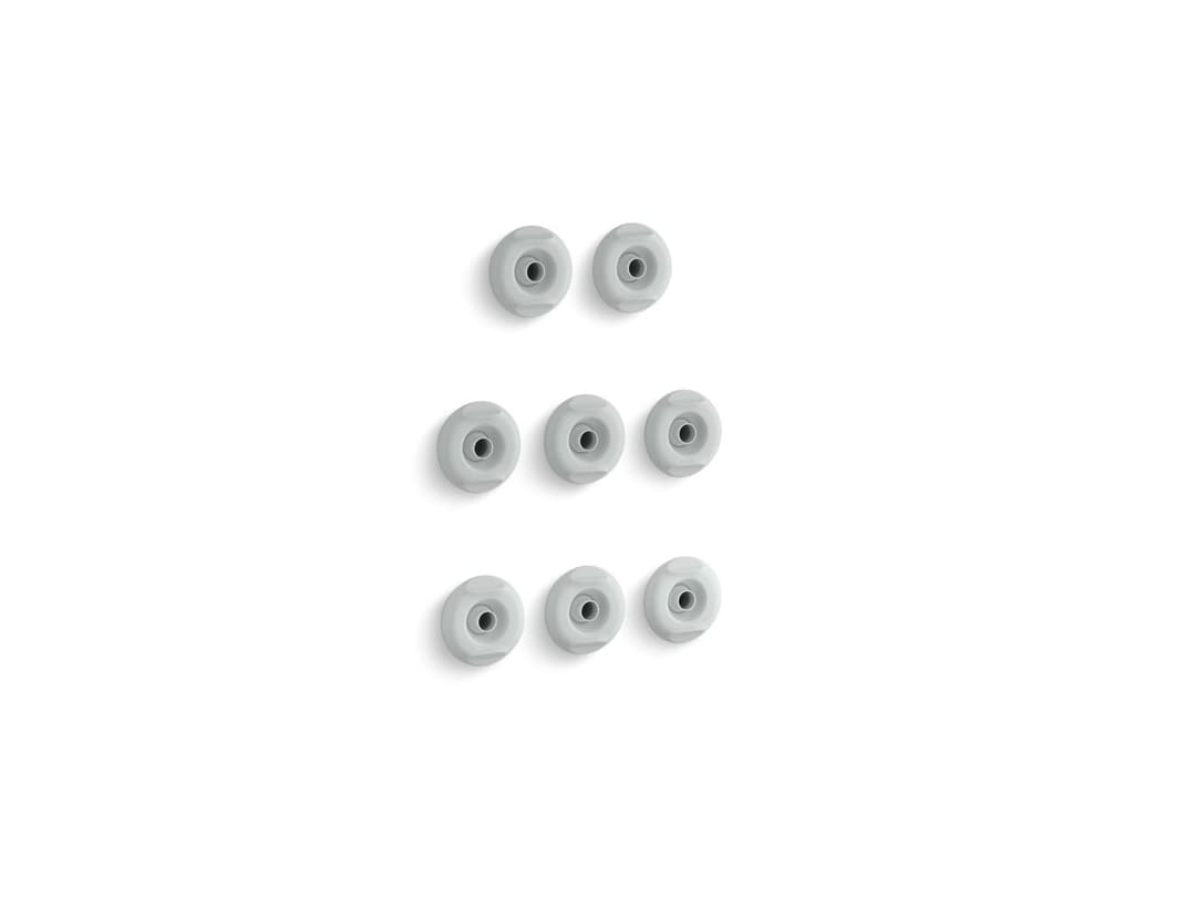 Kohler Flexjet Whirlpool trim kit with eight jets - Ice Grey by Kohler
