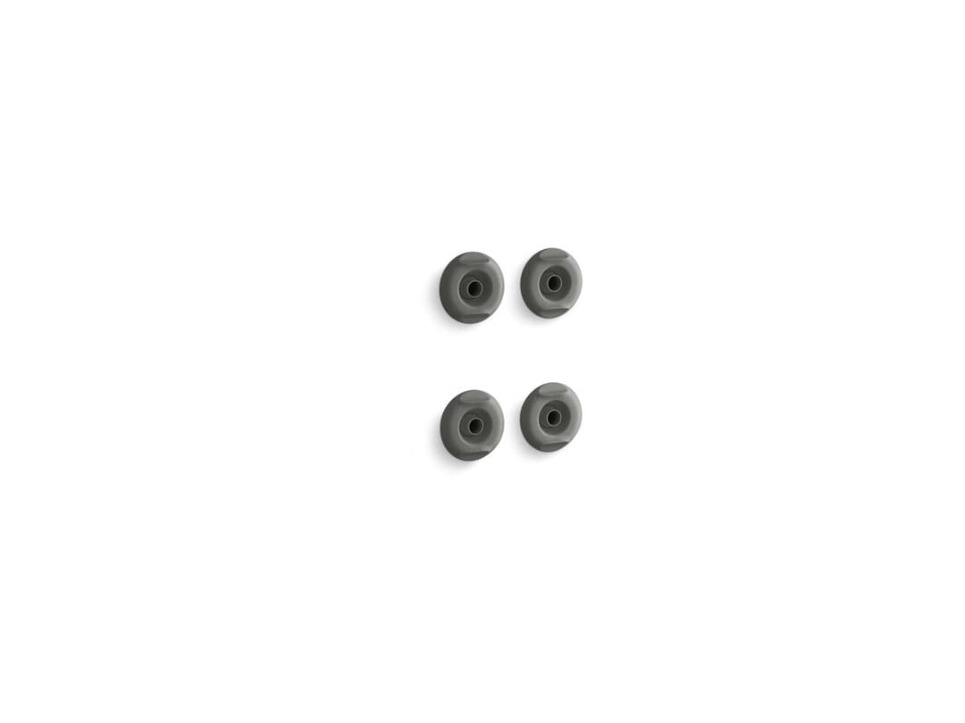 Kohler Flexjet Whirlpool trim kit with four jets - Thunder Grey by Kohler