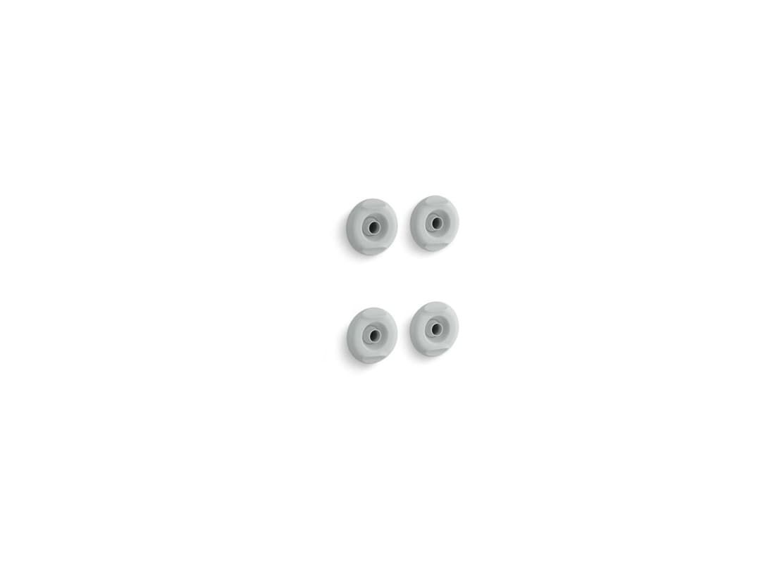 Kohler Flexjet Whirlpool trim kit with four jets - Ice Grey by Kohler