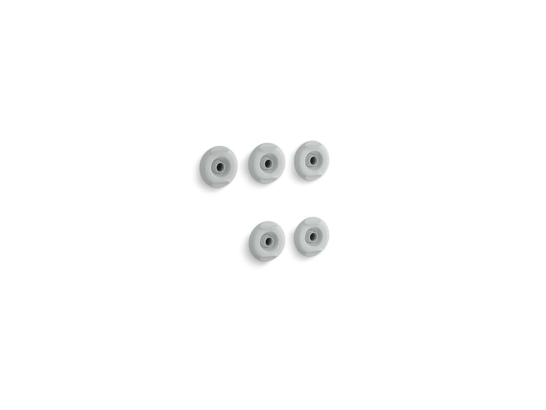 Kohler Flexjet Whirlpool trim kit with five jets - Ice Grey by Kohler