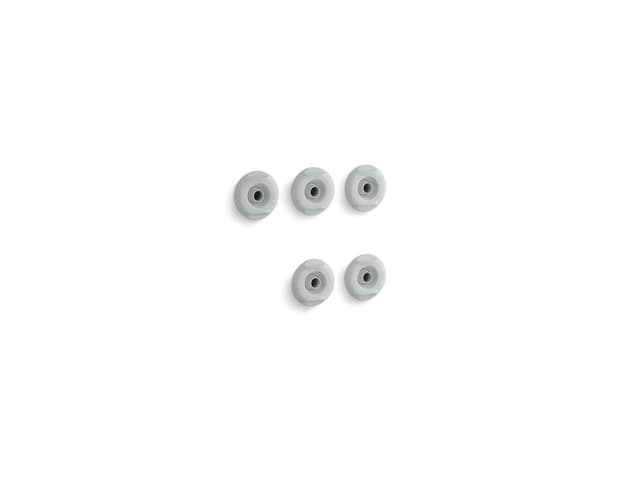 Kohler Flexjet Whirlpool trim kit with five jets - Ice Grey