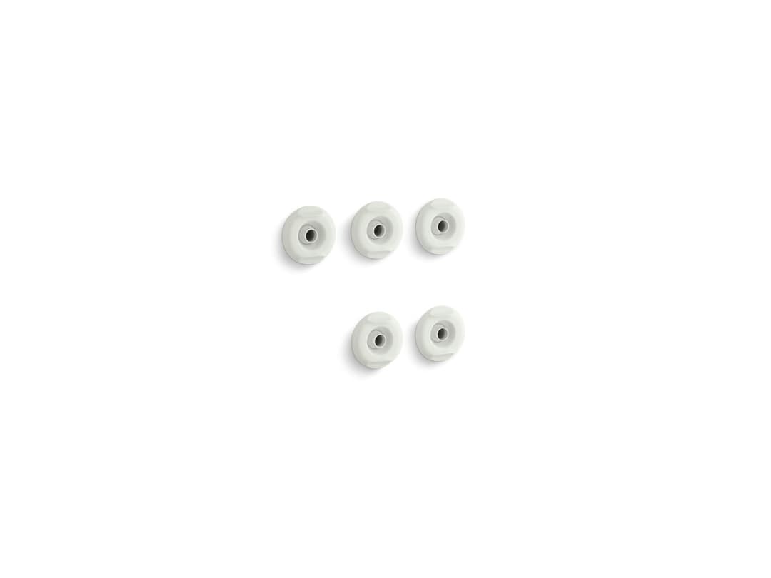 Kohler Flexjet Whirlpool trim kit with five jets - Dune by Kohler