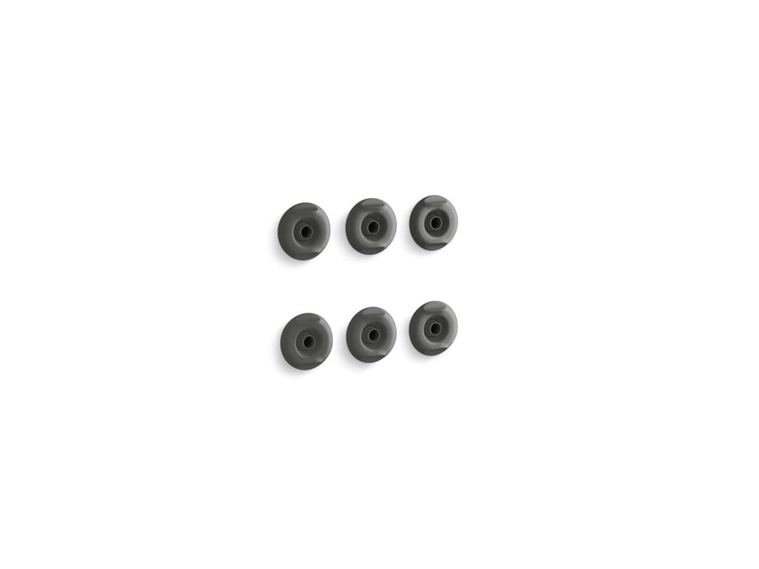 Kohler Flexjet Whirlpool trim kit with six jets - Thunder Grey by Kohler