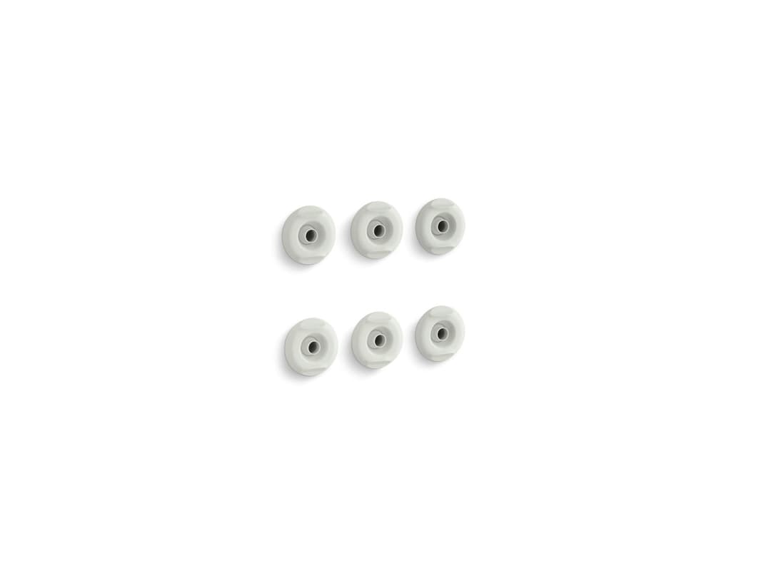 Kohler Flexjet Whirlpool trim kit with six jets - Dune by Kohler