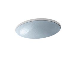 Kohler | Whist | Undermount Bathroom Sink - Opaque Dusk - image 1