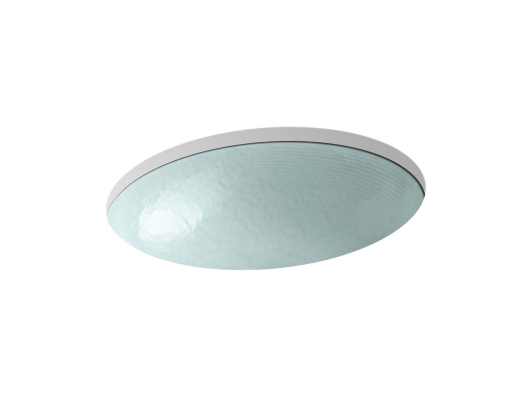 Kohler | Whist | Undermount Bathroom Sink - Opaque Doe by Kohler