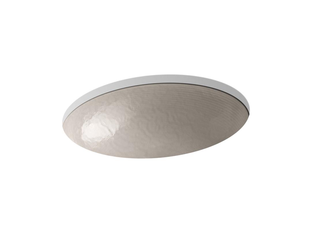 Kohler | Whist | Undermount Bathroom Sink - Opaque Doe by Kohler