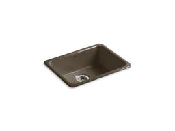 Kohler | Iron/Tones | Undermount Kitchen Sink - Biscuit - image 4