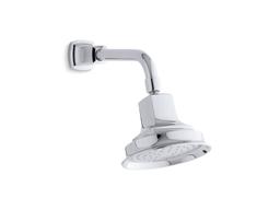 Kohler Margaux 2.5 gpm single-function showerhead with Katalyst air-induction technology - Polished Chrome - image 1