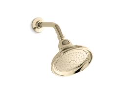 Bancroft 2.5 gpm single-function showerhead with Katalyst air-induction technology - image 2