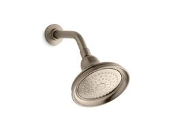 Bancroft 2.5 gpm single-function showerhead with Katalyst air-induction technology - image 5