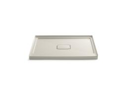 Archer 48'' x 36'' alcove shower base, center drain - image 3