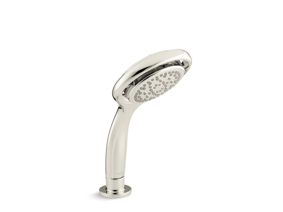 Kohler Flipside 01 2.5 gpm multifunction handshower - Vibrant Polished Nickel by Kohler