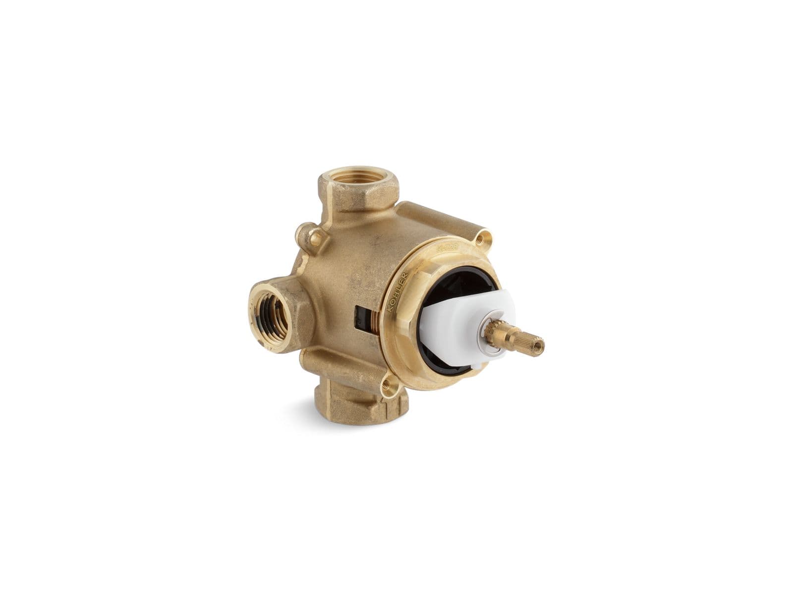 Kohler MasterShower 3/4'' 2- or 3-way transfer valve by Kohler