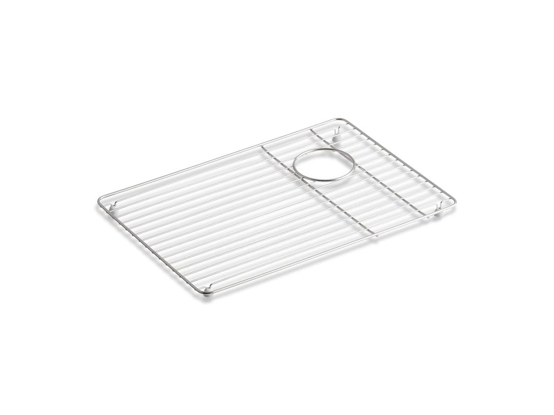 Kohler Riverby Sink rack - Stainless Steel by Kohler