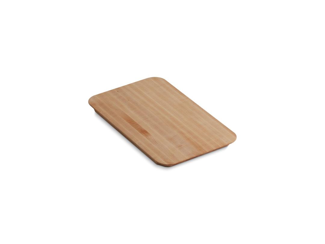 Kohler Riverby Maple hardwood cutting board - Not Applicable by Kohler