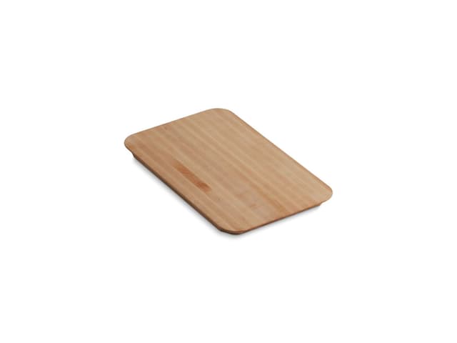Kohler Riverby Maple hardwood cutting board