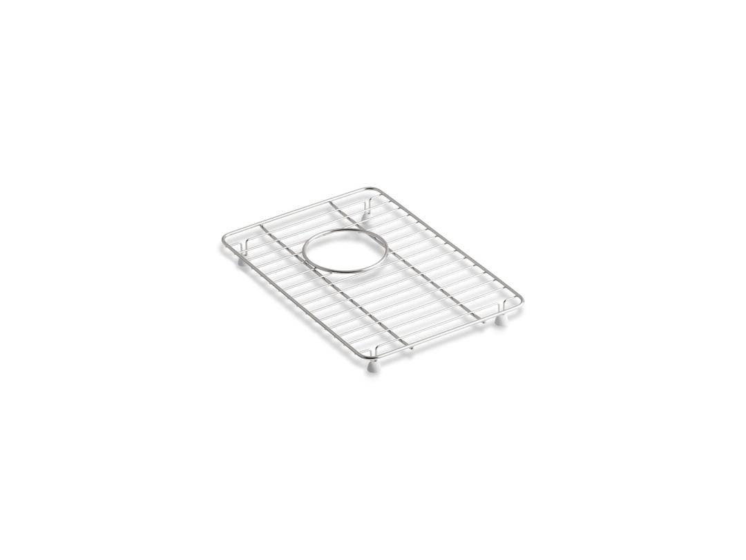 Riverby Right-hand sink rack - Stainless Steel by Kohler