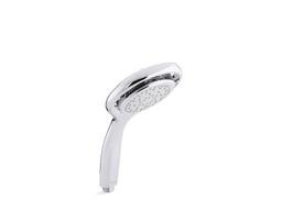 Kohler Flipside 01 1.75 gpm multifunction handshower - Vibrant Brushed Nickel - image 1