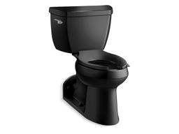 BarringtonE Two-piece elongated toilet, 1.0 gpf - image 1