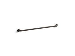 Kohler Traditional 36'' ADA compliant grab bar - Vibrant Polished Nickel - image 3