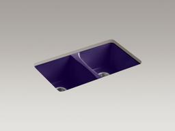 Deerfield 33'' undermount double-bowl kitchen sink - image 10