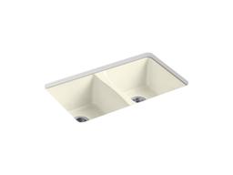Deerfield 33'' undermount double-bowl kitchen sink - image 15