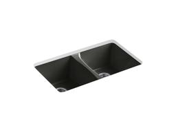 Deerfield 33'' undermount double-bowl kitchen sink - image 18