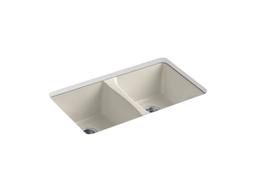 Deerfield 33'' undermount double-bowl kitchen sink - image 20