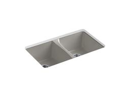 Deerfield 33'' undermount double-bowl kitchen sink - image 21