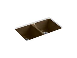 Deerfield 33'' undermount double-bowl kitchen sink - image 22