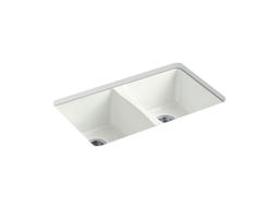 Deerfield 33'' undermount double-bowl kitchen sink - image 23