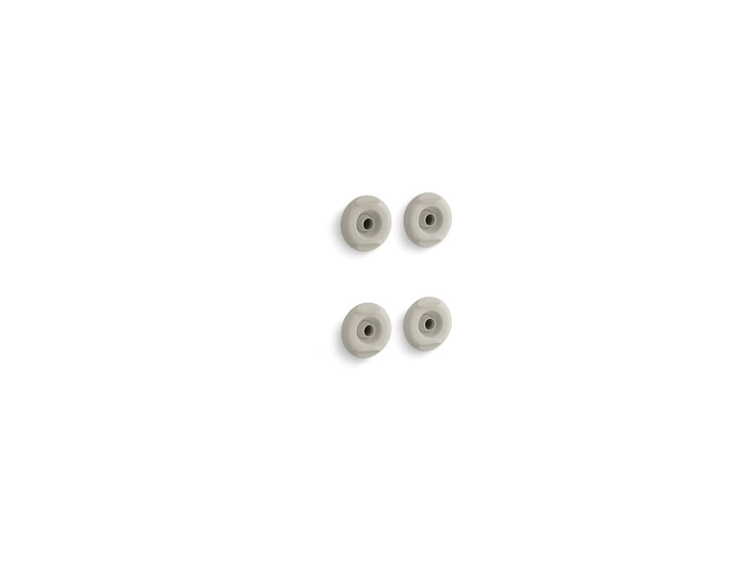 Kohler Flexjet Whirlpool trim kit with four jets - Sandbar by Kohler